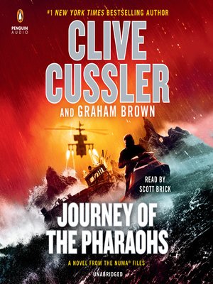 cover image of Journey of the Pharaohs